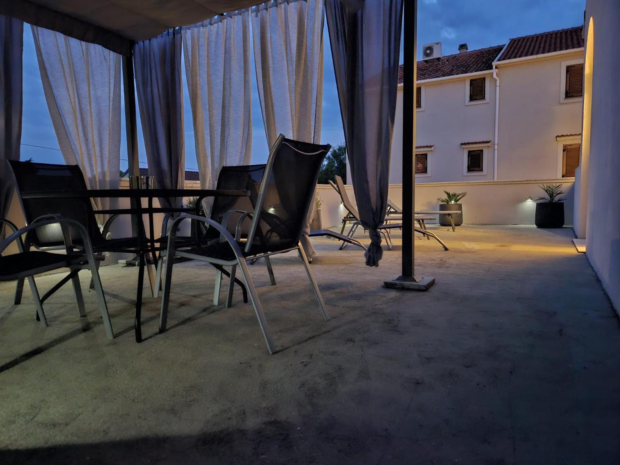 Apartman "Roko" Zadar Luaran gambar