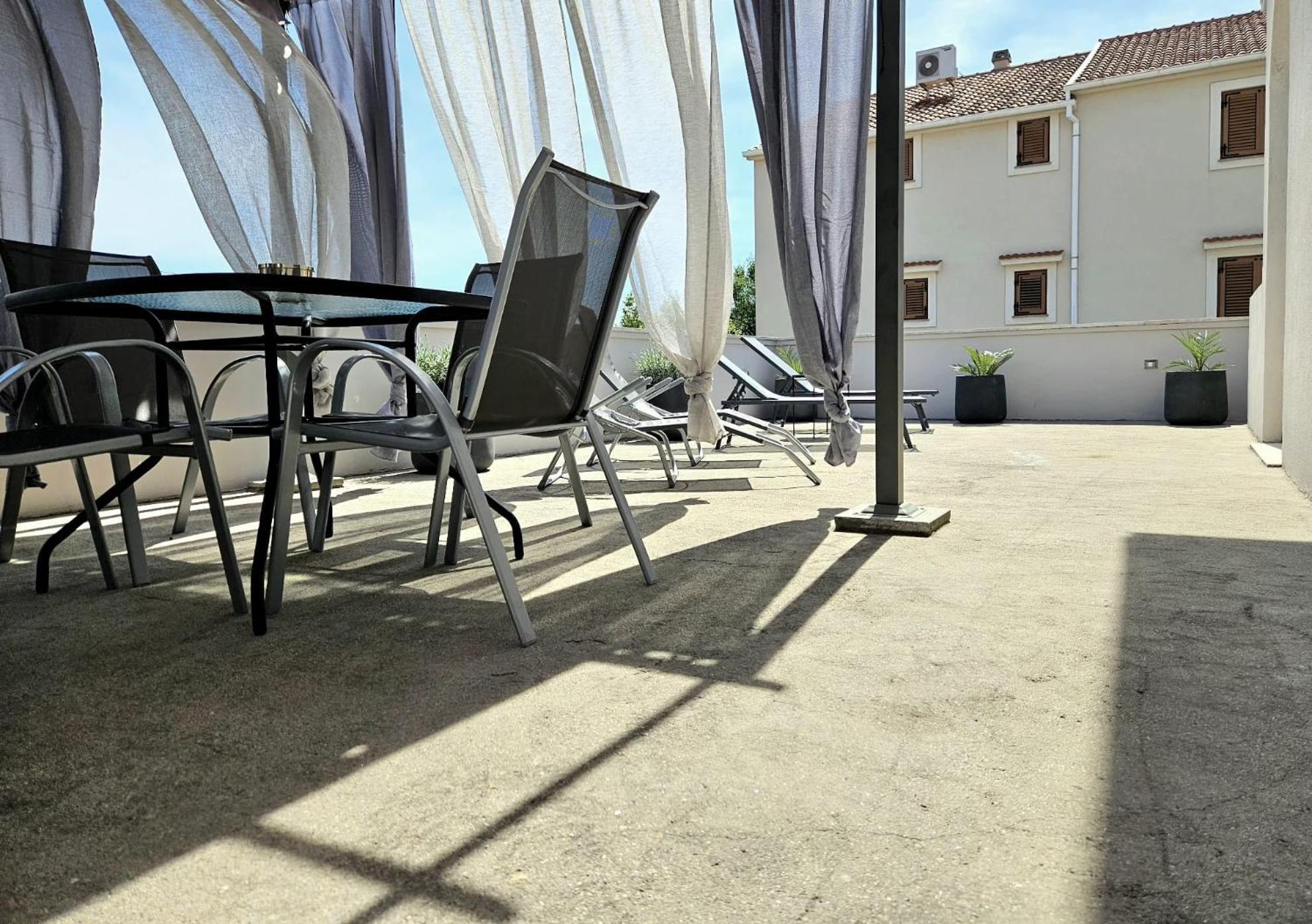 Apartman "Roko" Zadar Luaran gambar